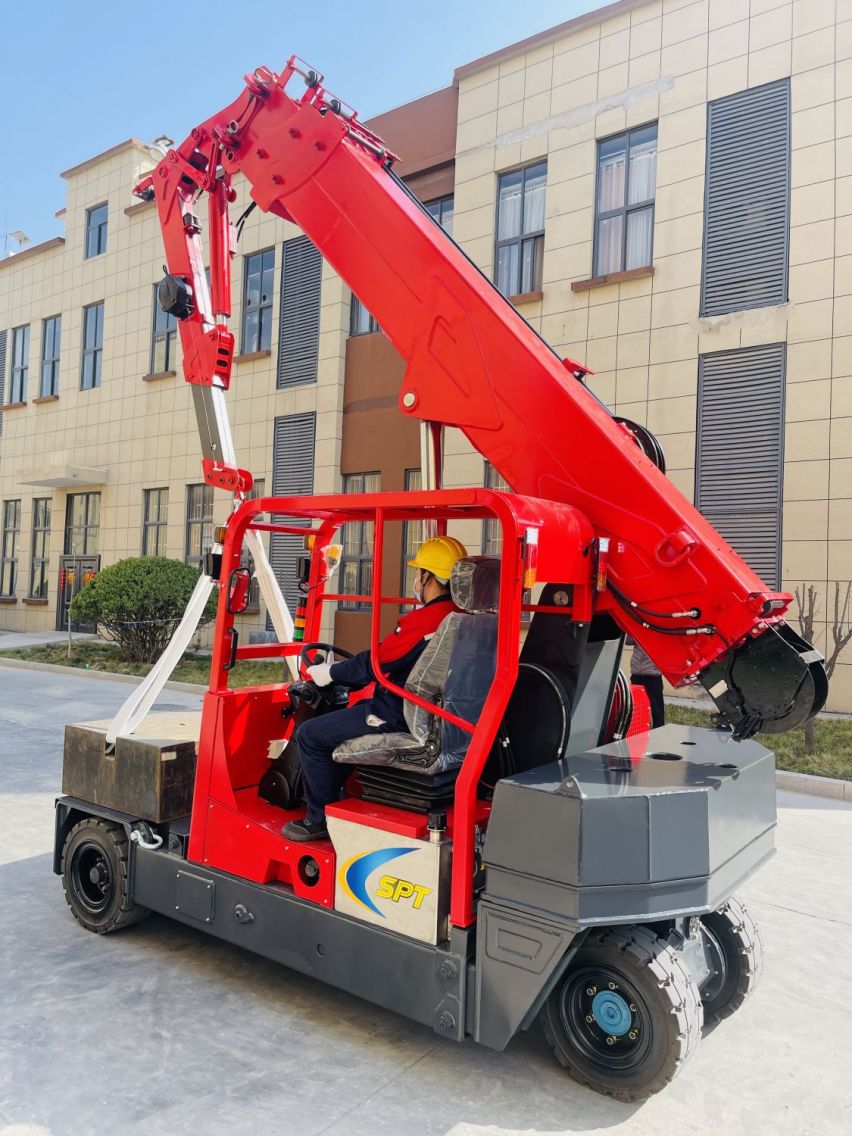 sg900 pick and carry crane